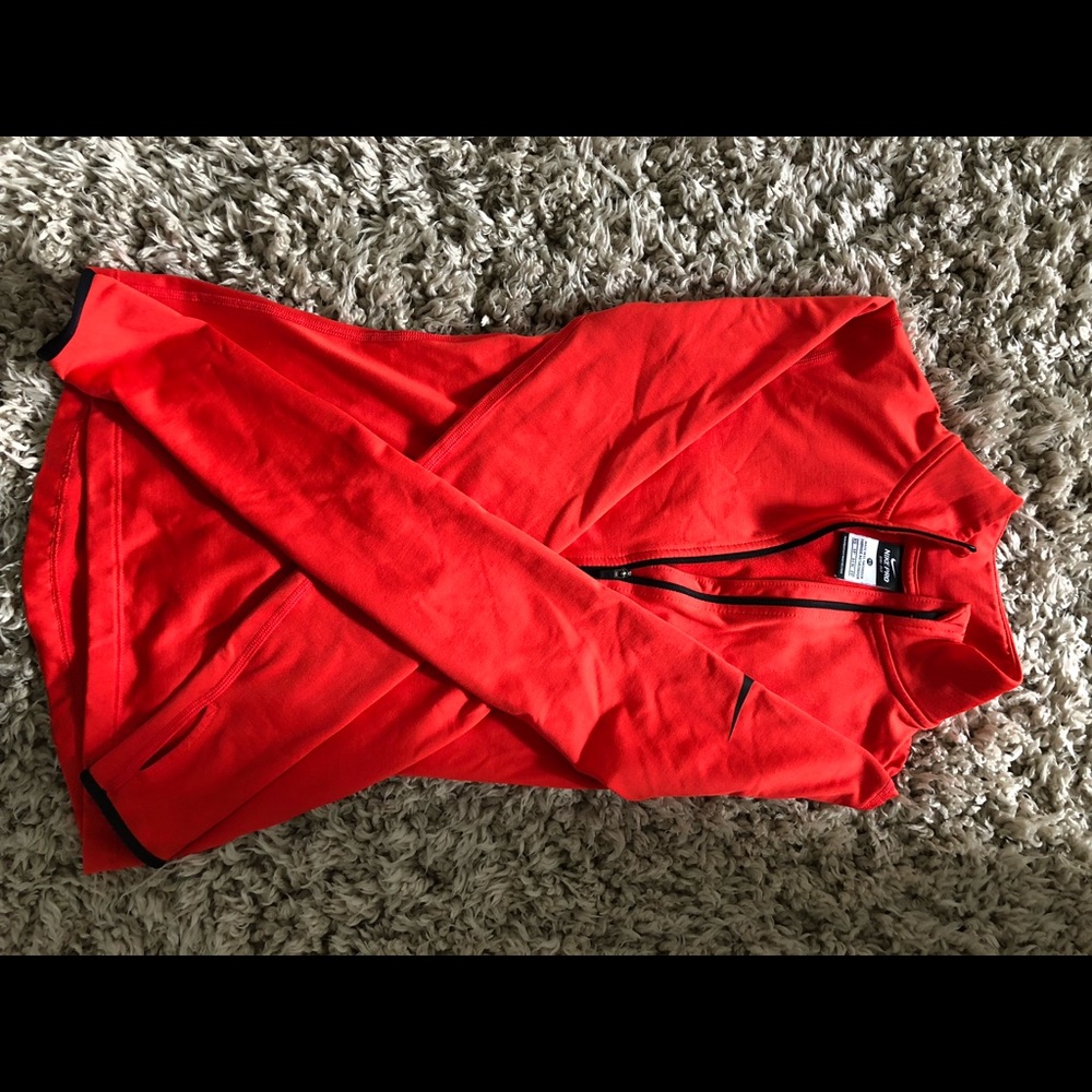 Nike Half Zip Up